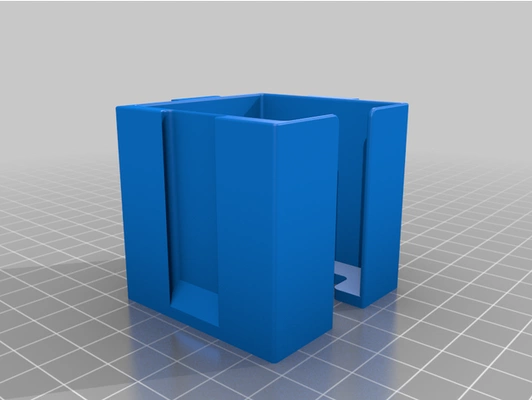 karak cartas organizador by rimas jogos 3d print model - Mito3D