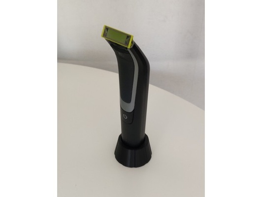 philips oneblade pro estante soporte by acostado 3d print model - Mito3D