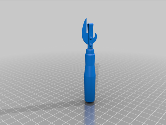 inscatolamento coltello by zucchina 3d print model - Mito3D