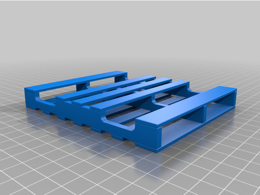 1 10 rahmen palette by jerryt74332 rc 110 3d print model - Mito3D