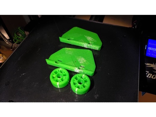 arma çamur koruma 1 10 by olifpv büyük kaya 3s granit typhon 3d print model - Mito3D