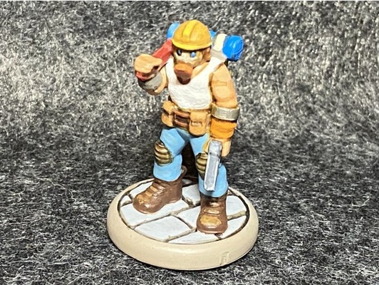 post apoc danny by cozinheiroandrewb 28mmscale 28mm miniatura cair terreno baldio klicks apocalyptic postar apocalíptico punkapocalíptico is teste jogos guerra 3d print model - Mito3D