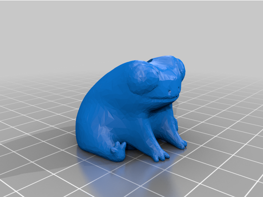 fred pot by pasmateo 3d print model - Mito3D