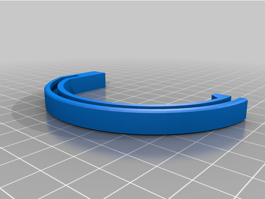 ticwatch pro 3 caricabatterie in piedi by jhaydraude 3d print model - Mito3D