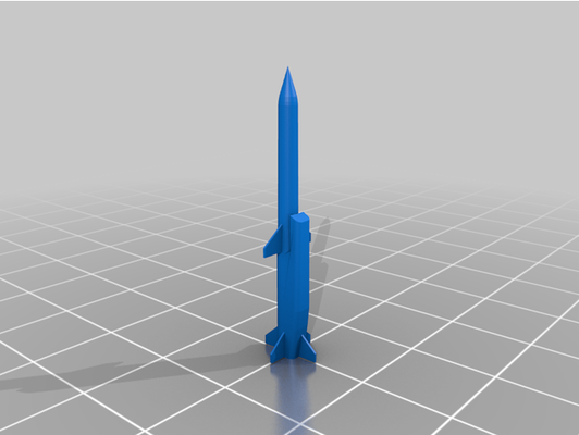 aim 152 aaah by spinoee f 14 f14 gato 3d print model - Mito3D