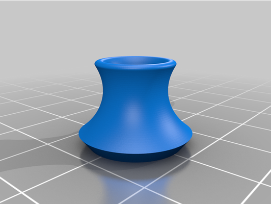 cap tappo 6mm ptfe tubo by tomurlings 3d print model - Mito3D