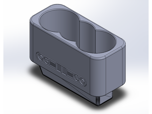 e30 fincan by leoray1021116 bmw 3d print model - Mito3D