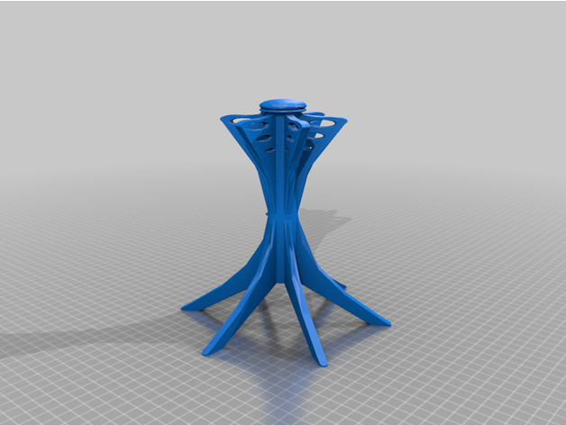 art stand by gmbradfield deskart 3D print model - Mito3D