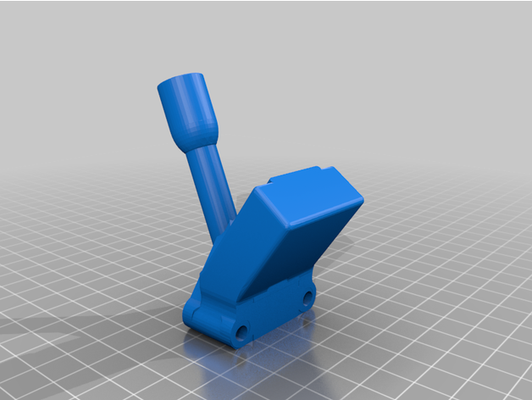 hdzero freistil antenne gps montieren by salman javed 3d print model - Mito3D