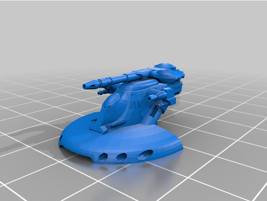 aat by epicminiwars epico clone guerre 3d print model - Mito3D