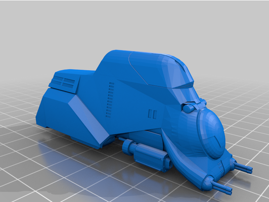 mtt by epicminiwars epico clone guerre 3d print model - Mito3D