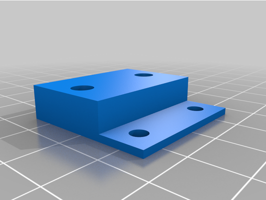 crealidad sermoon d1 filamento carrete soporte reparar by erdibaba3 3d print model - Mito3D