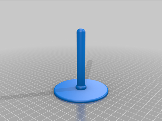 sleeve stands by thehandy 3d print model - Mito3D