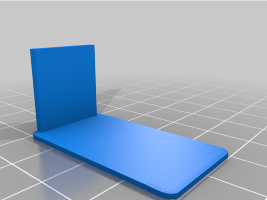 general purpose magnet mount contact sensors by beardedtechguy 3d print model - Mito3D