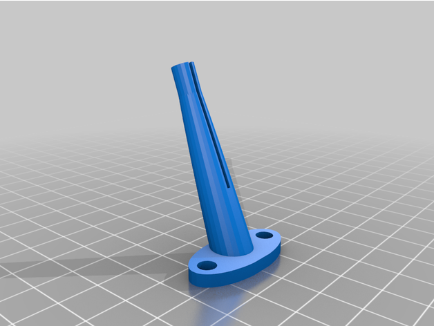 diatone roma f5 hd v2 vista long antenna by atomadog 3D print model - Mito3D