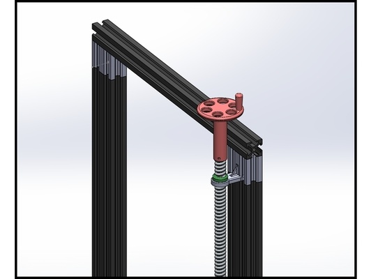 ender 3 pro z-axis height extender direct drive conversions by dr skycat 3d print model - Mito3D