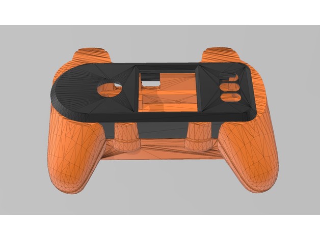 ps4 semeador by silexperience21 bitcoin hardware carteira controlador 3D print model - Mito3D