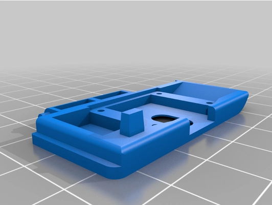 canon t3 batterie porte by chien 39 ail 3d print model - Mito3D