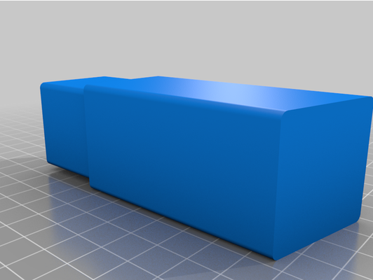 rehausse table 5 10cm by tiotjordanie 3d print model - Mito3D