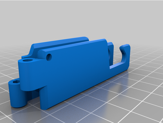 phone ficar pé by arjay4727 chaveiro portátil 3d print model - Mito3D