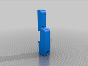 Ender 5 Bett Unterstützung 3d Drucker Teile 3d print model - Mito3D