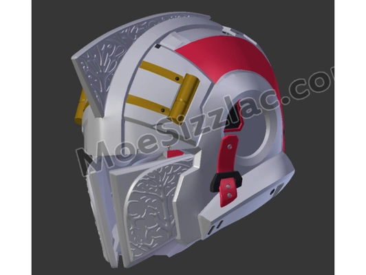 destiny 2 - iron companion hood by moesizzlac 3d print model - Mito3D