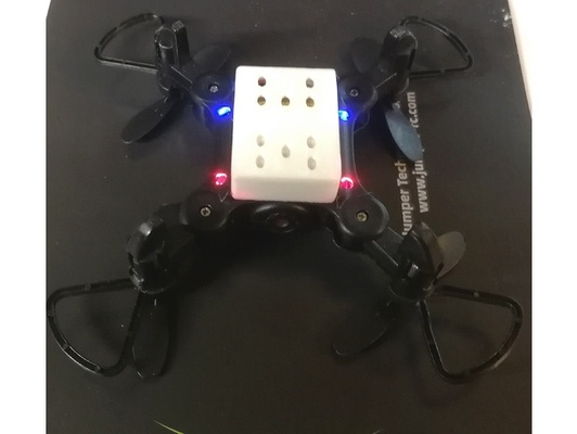 4drc 4d-v2 drone battery module by joukahainen 3d print model - Mito3D