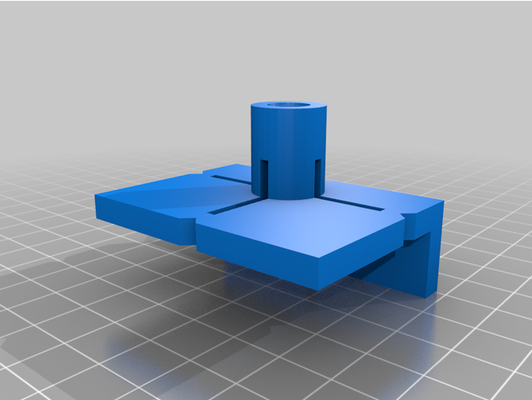 drill jig by dirmellema customized 3d print model - Mito3D