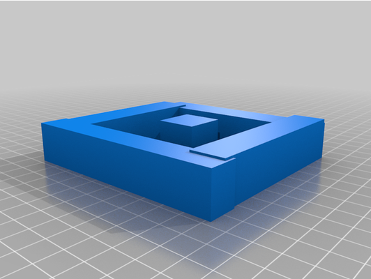 geometria trattino icona 3 by seminatori 3d print model - Mito3D