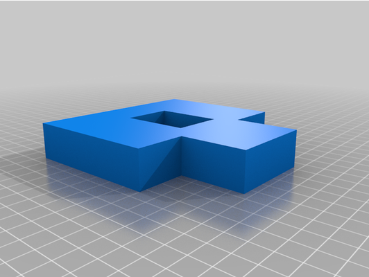 geometria trattino icona 4 by seminatori 3d print model - Mito3D
