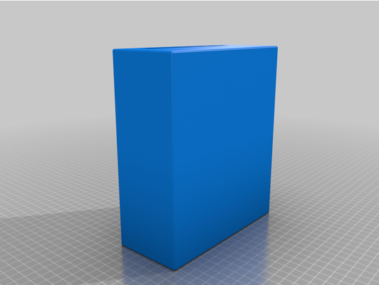 ak47 dergi kulp destek by jsnewson 3d print model - Mito3D