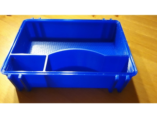 robusto scatola hdzero by thekiter occhiali 3d print model - Mito3D