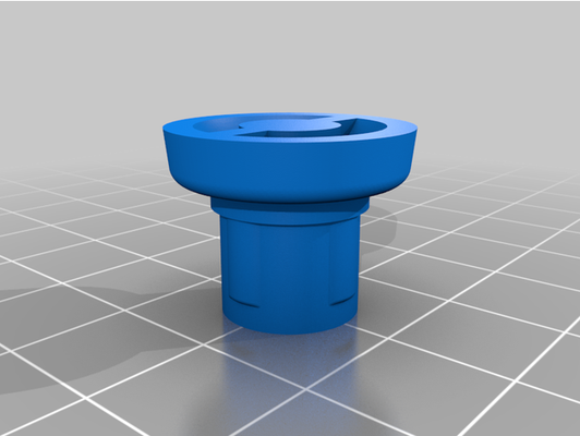 onewheel gt charger plug flush by rickyrickmyballs 3d print model - Mito3D