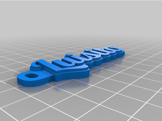 luisito-sin by andresjoya customized 3d print model - Mito3D