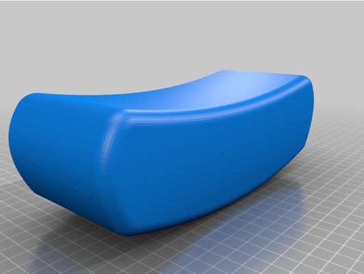 fanny pack einfügen by cmh16 3d print model - Mito3D