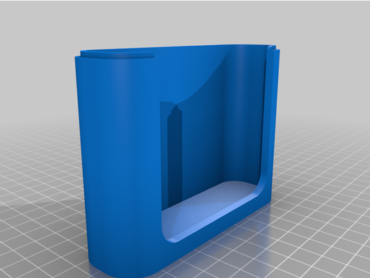 essential oil storage v1 by haydencarroll customized 3d print model - Mito3D