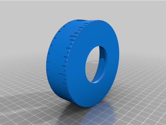lathe chuck cover - psi barracuda2 by gconley66 barracuda woodturning 3d print model - Mito3D