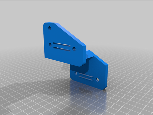 creality ender 3 s1 pro lcd offset mount by icemanht 3d print model - Mito3D