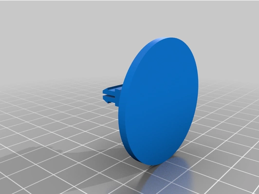 pop steckdose montieren adapter clip by halloweenjunge 3d print model - Mito3D