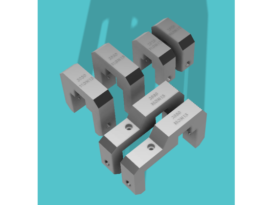 v-minion template mgn rails by teomat 3d print model - Mito3D