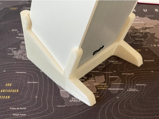 shelf stand satellite speaker cs 35 fcr mk3 by codenaga 3d print model - Mito3D