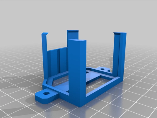 timide 1pm + add monter by rend heureux 3d print model - Mito3D