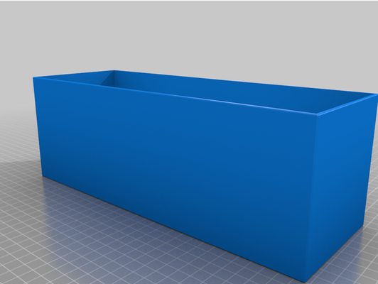 box 200x100x100 f r trinkflaschen-verschl sse by togme customized 3d print model - Mito3D