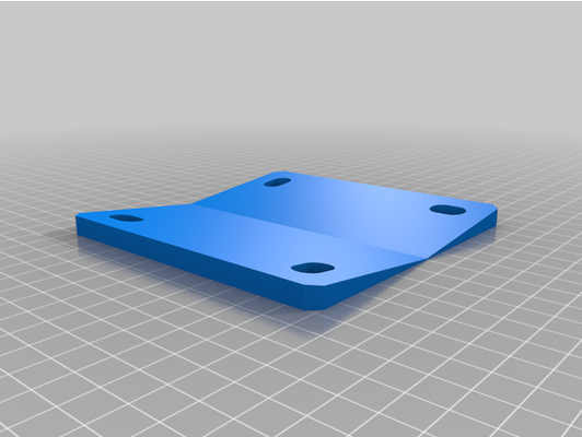 twin wedge by flashcorp ngss ccss 3d print model - Mito3D
