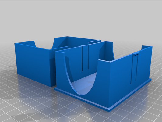 6 nimmt box by germancat82 angepasst 3d print model - Mito3D