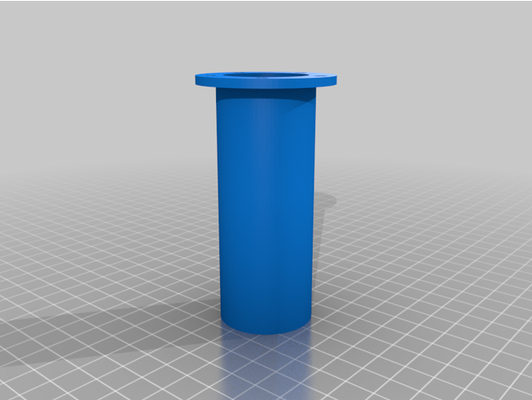 my customized pipe audio box by anthonygrime 3d print model - Mito3D