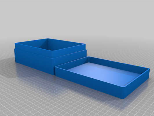 my personalizzato box2 by ald 3d print model - Mito3D