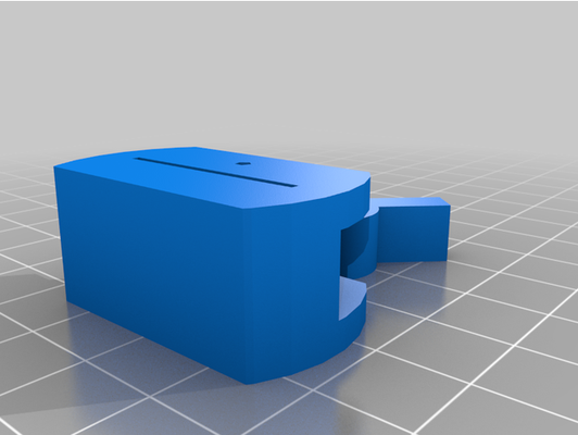 my personalizado 3d impreso calificación calibre by alimento 3d print model - Mito3D