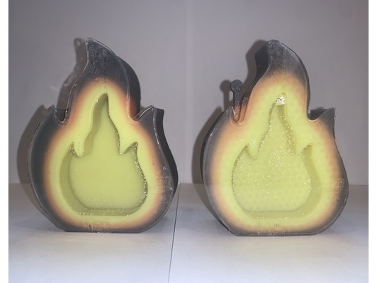 educativo calor transferir fuego by natgerdes 3d print model - Mito3D