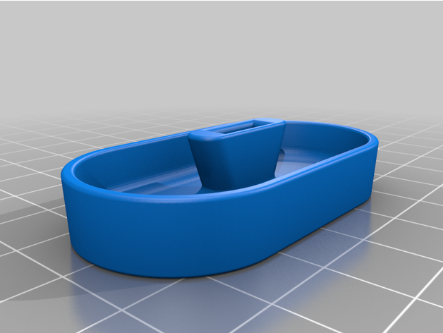 popsicle cap by maker 3D print model - Mito3D